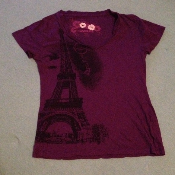 Shirt with design