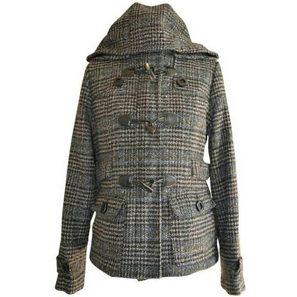 celebrity pink hooded peacoat celebrity pink jackets coats gray hooded pea coat celebrity pink hooded peacoat celebrity pink jackets coats gray hooded pea coat