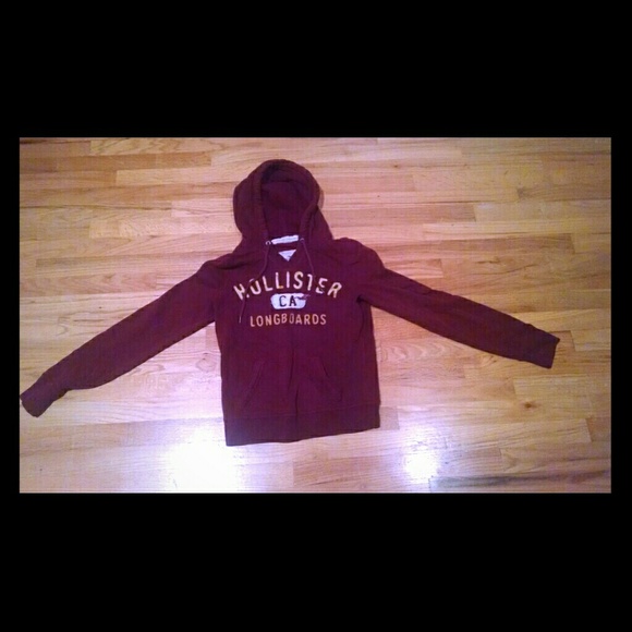 Hollister hoodie