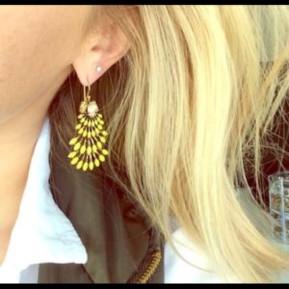 Norah Chandeliers Stella & Dot Style