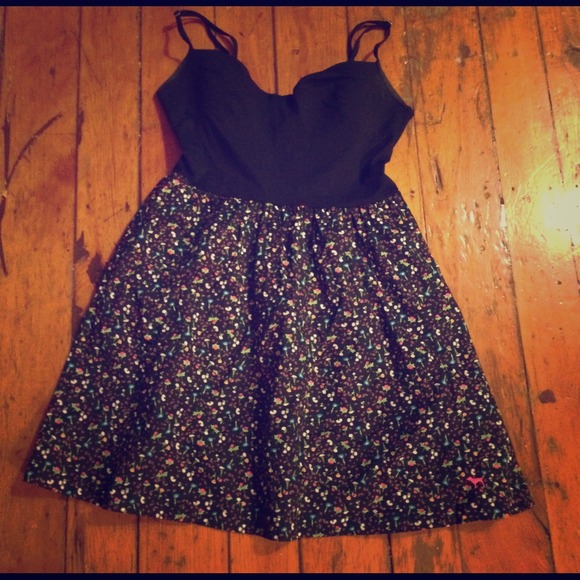 Victorias Secret floral dress