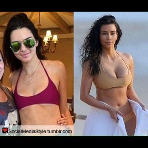 Kaohs gypsy bikini like kim kardashian