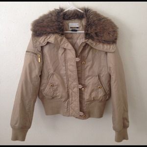 Brown Southpole Jacket