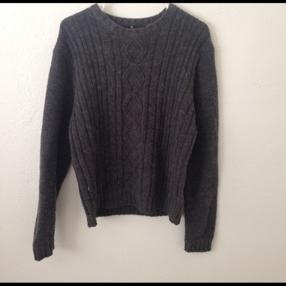 Grey Sweater
