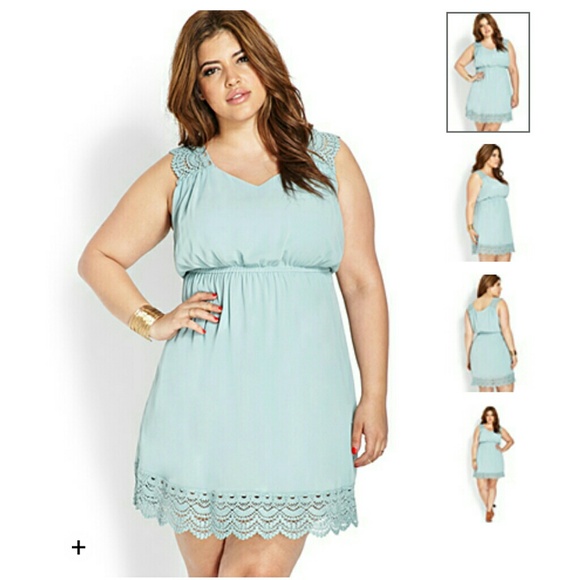 Crochet Dress