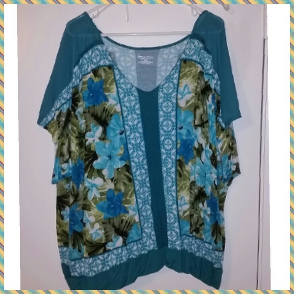 Plus Size Top