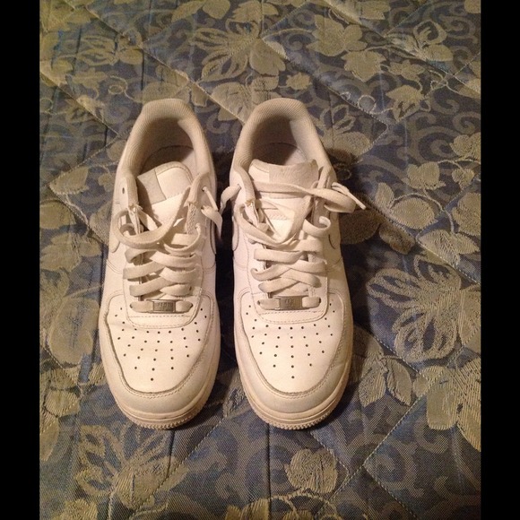 Nike Air Force Ones White