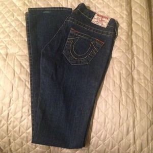 True Religion Jeans size 24