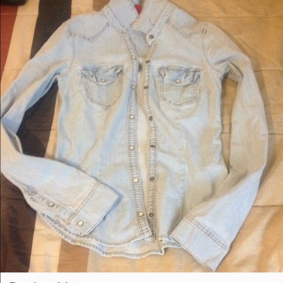 Button up
