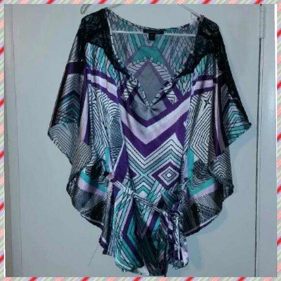 Plus Size Top