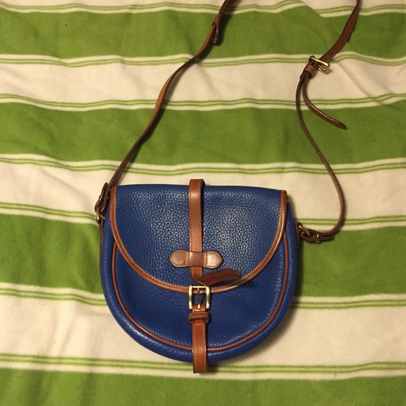 Vintage Dooney & Bourke Purse (Small)