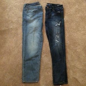 Bundle American Eagle Jeans