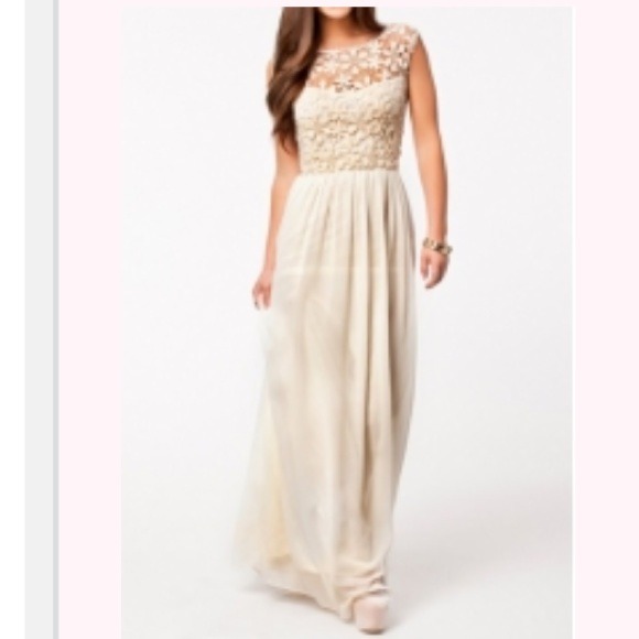 Exquisite Round Neck Sleeveless High Waist Dress