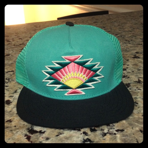Limited Edition Arizona Iced Tea Snapback Flat Rim