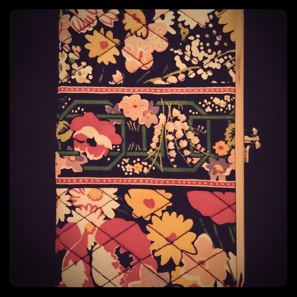 Vera Bradley Clutch