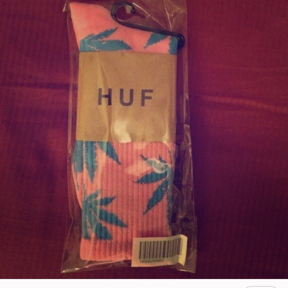HUF Accessories - Huf Socks