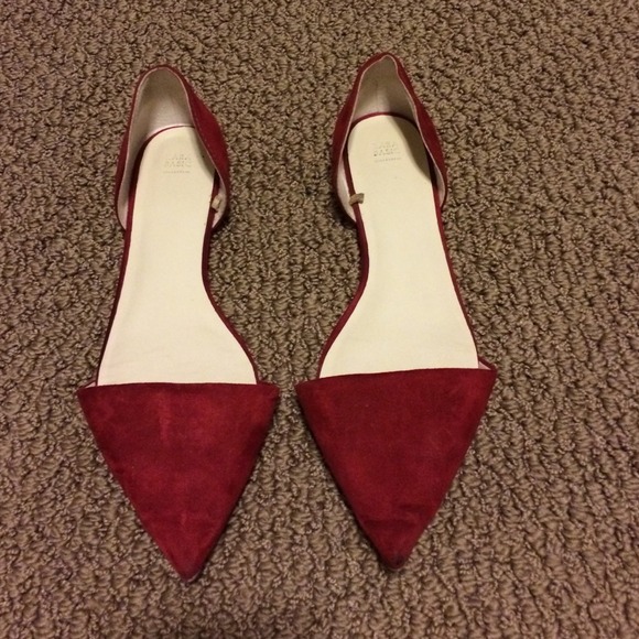 Zara shoe !!!
