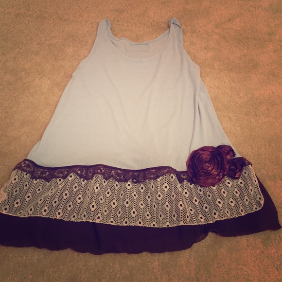 Handmade tank