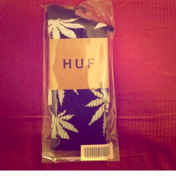 3 HUF Sock Bundle