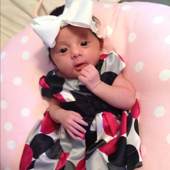 Nb carters dress