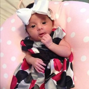 Nb carters dress