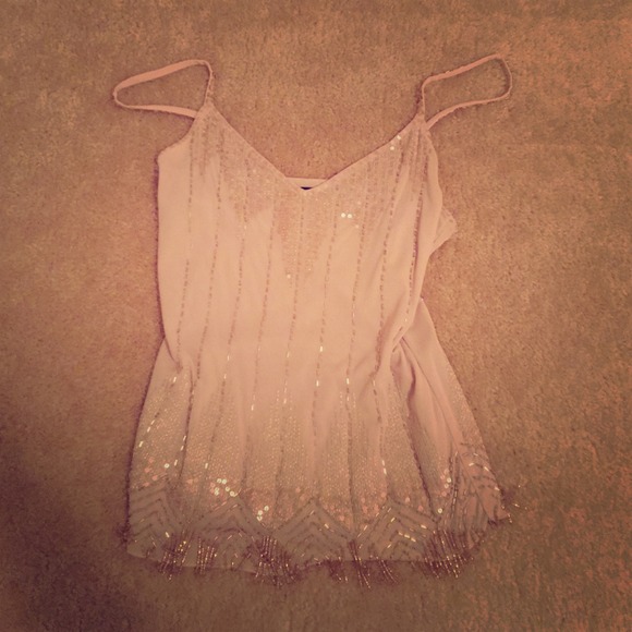 Beaded tank