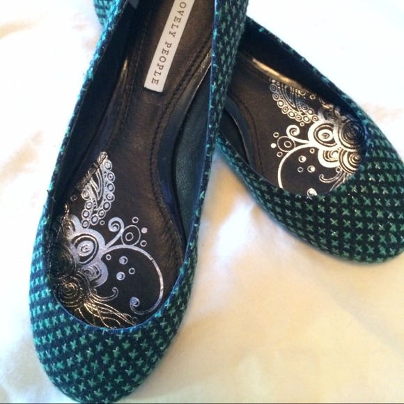 New! Super cute flats by Lovely People!