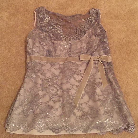 Dressy top