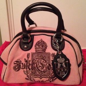 Juicy couture bag