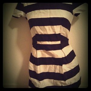 NWT H&M pleated dress