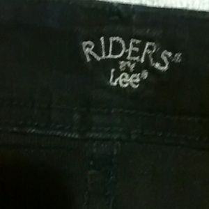 Riders jeans by Lee