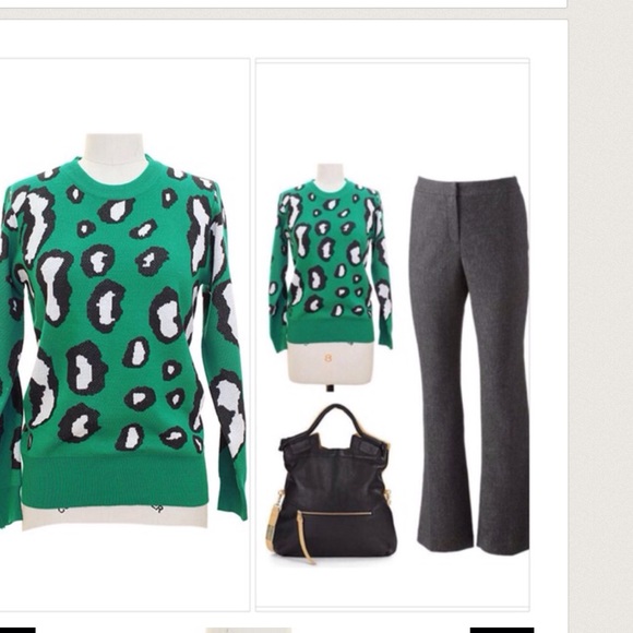 💋Thick and Warm Sweater💋 - Picture 2 of 2