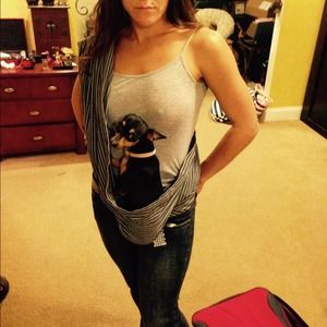 Hands free baby carrier and skate wheels bundle