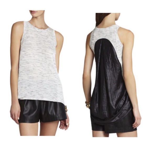 BCBGMAXARIA Harlow tank