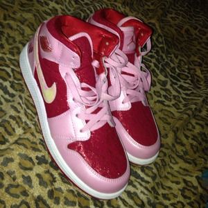 Jordan valentines 1s