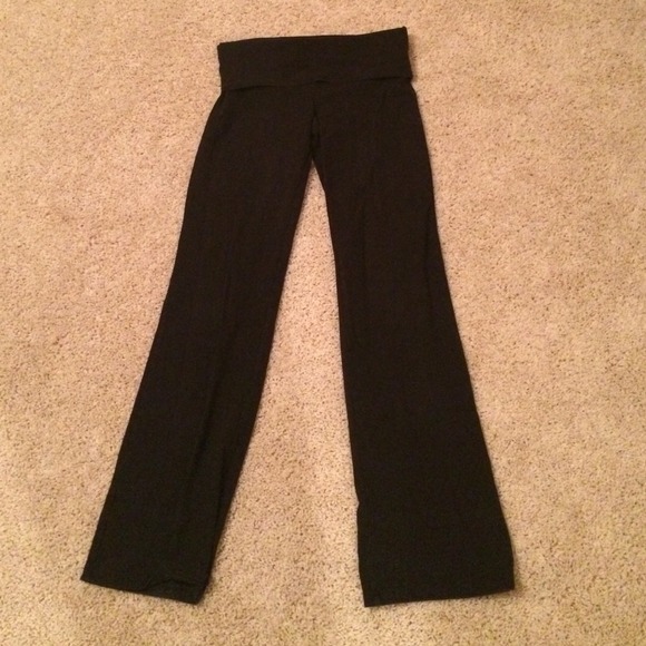 Victoria's Secret PINK yoga pants