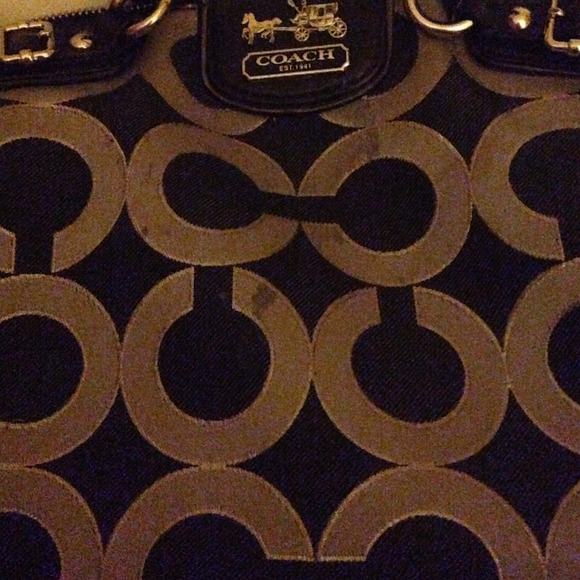 Coach bag - Picture 3 of 4