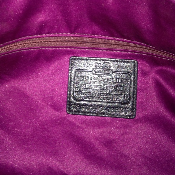 Coach bag - Picture 4 of 4