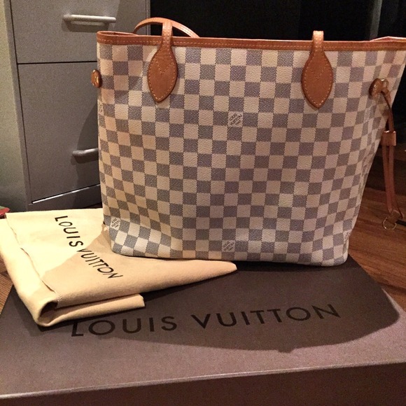 LV Neverfull MM