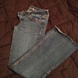 American Eagle Artist Jeans