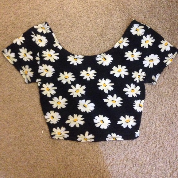LA Hearts❤️Crop Top