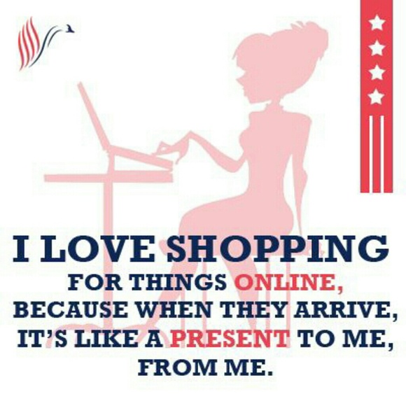 I love shopping & Selling!