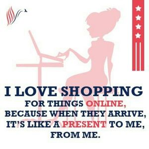 I love shopping & Selling!