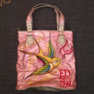 Ed hardy handbag