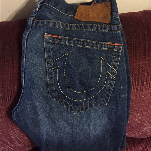 True Religion Men's Jean