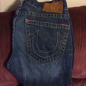 True Religion Men's Jean