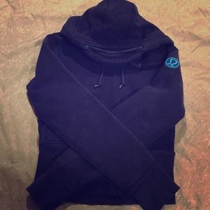 Lululemon Athletica scuba hoodie