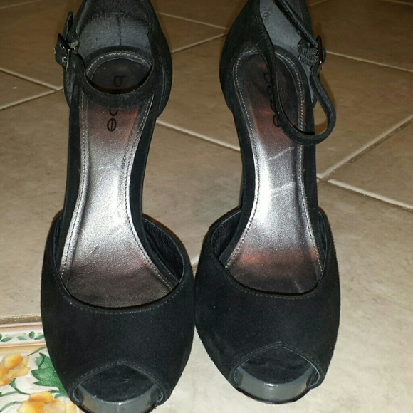 Bebe Stilettos