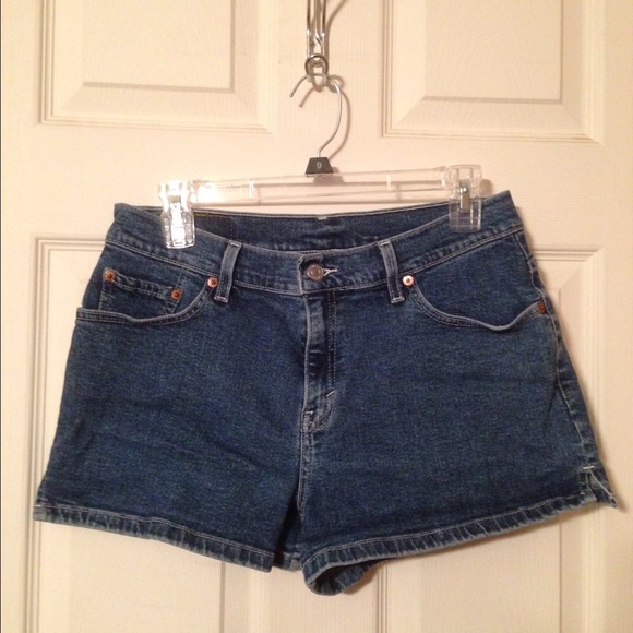 Levi's Junior Jean Shorts