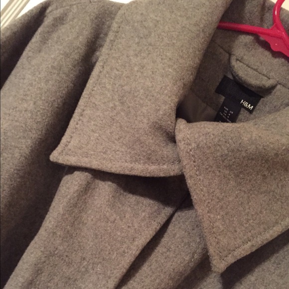 H&M Wool Jacket - Picture 3 of 4